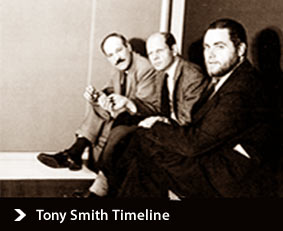 Tony Smith Timeline