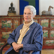 Jane Smith, artist's wife